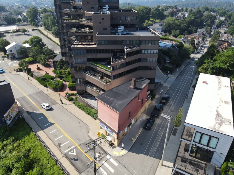 More Photos Of 1325 Grandview Ave, Pittsburgh Storefront Retail Residential For Sale