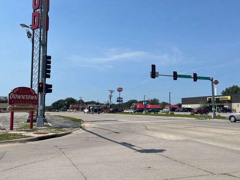 More Photos Of I-35 Business Park, Story City Land For Sale