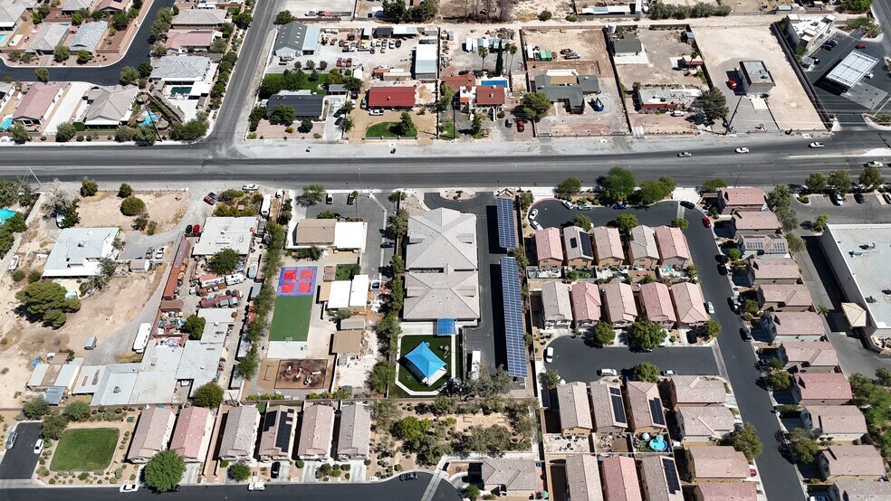 More Photos Of 5695 N Rainbow Blvd, Las Vegas Daycare Center For Lease