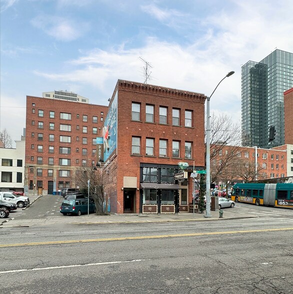 More Photos Of 2204 1st Ave, Seattle Storefront Retail Residential For Sale