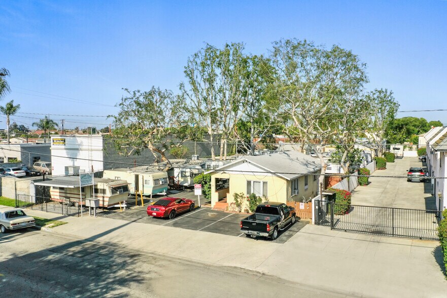 More Photos Of 2826 Meeker Ave, El Monte Trailer Camper Park For Sale