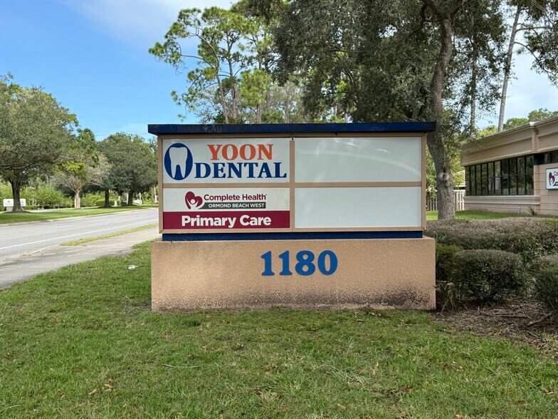 More Photos Of 1180 W Granada Blvd, Ormond Beach Medical For Lease