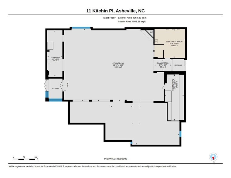 More Photos Of 1 Kitchin Pl, Asheville Storefront For Lease