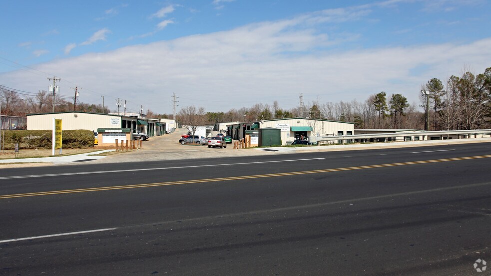 More Photos Of 715 E Geer St, Durham Light Manufacturing For Lease