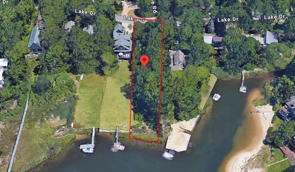 More Photos Of 13 Lake Dr, Southampton Land For Sale