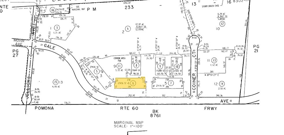 More Photos Of 18605 E Gale Ave, City of Industry Office For Lease