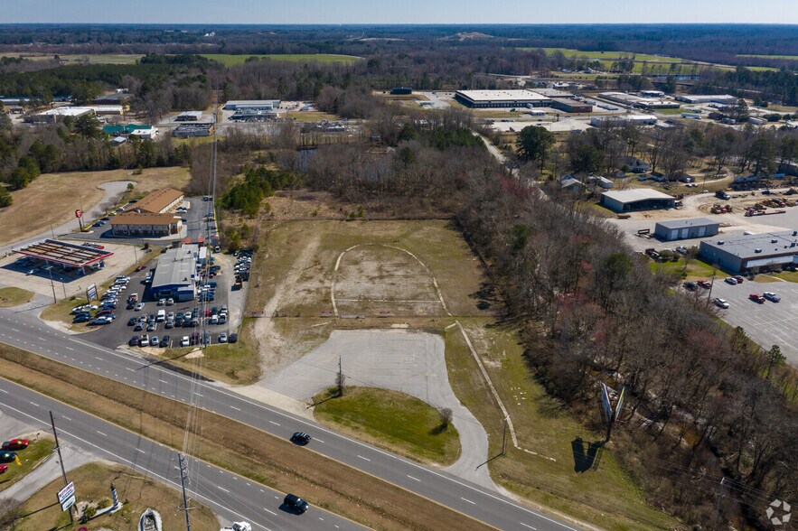 More Photos Of 1521 N Wesleyan Blvd, Rocky Mount Land For Sale