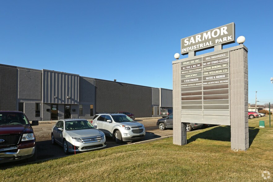 More Photos Of 30932-30976 Industrial Dr, Livonia Warehouse For Lease