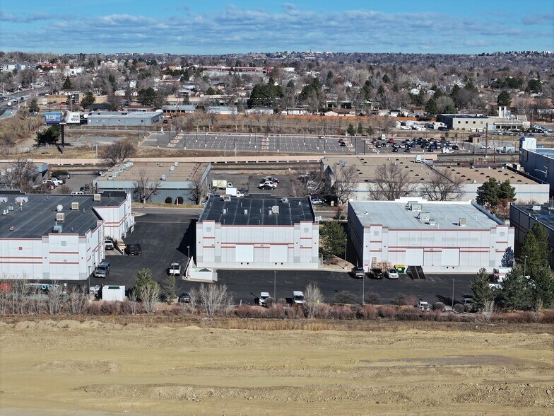 More Photos Of 5106 W 58th Ave, Arvada Warehouse For Lease