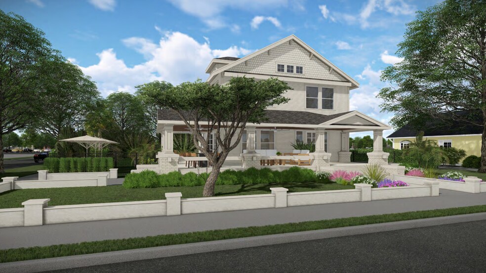 Primary Photo Of 1902 W Cass St, Tampa Office For Lease
