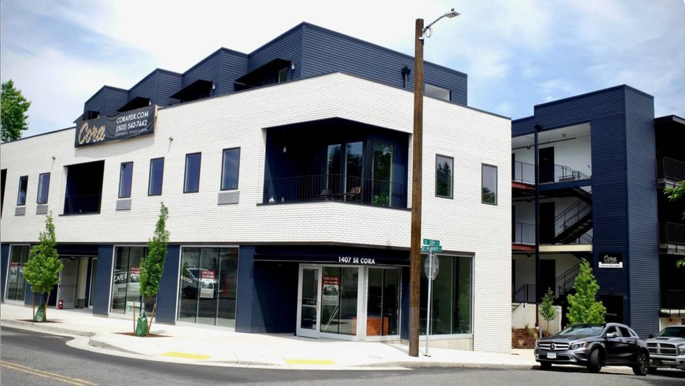 Primary Photo Of 1407 SE Cora St, Portland Restaurant For Lease