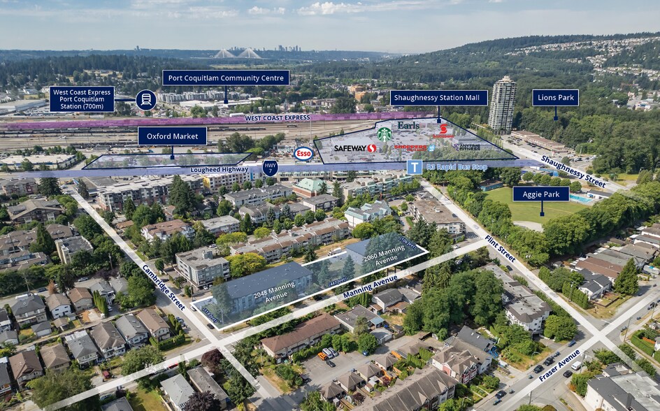 More Photos Of , Port Coquitlam Multifamily For Sale
