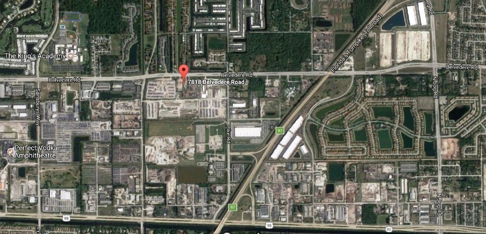 More Photos Of 7804-7818 Belvedere Rd, West Palm Beach Land For Sale