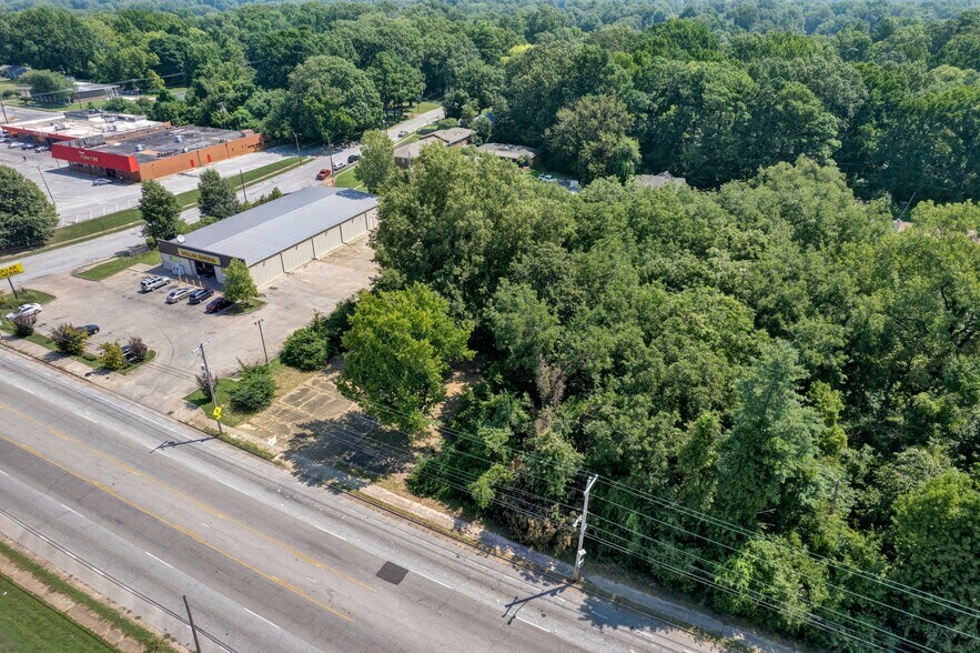 More Photos Of 0 North Watkins Street, Memphis Land For Sale