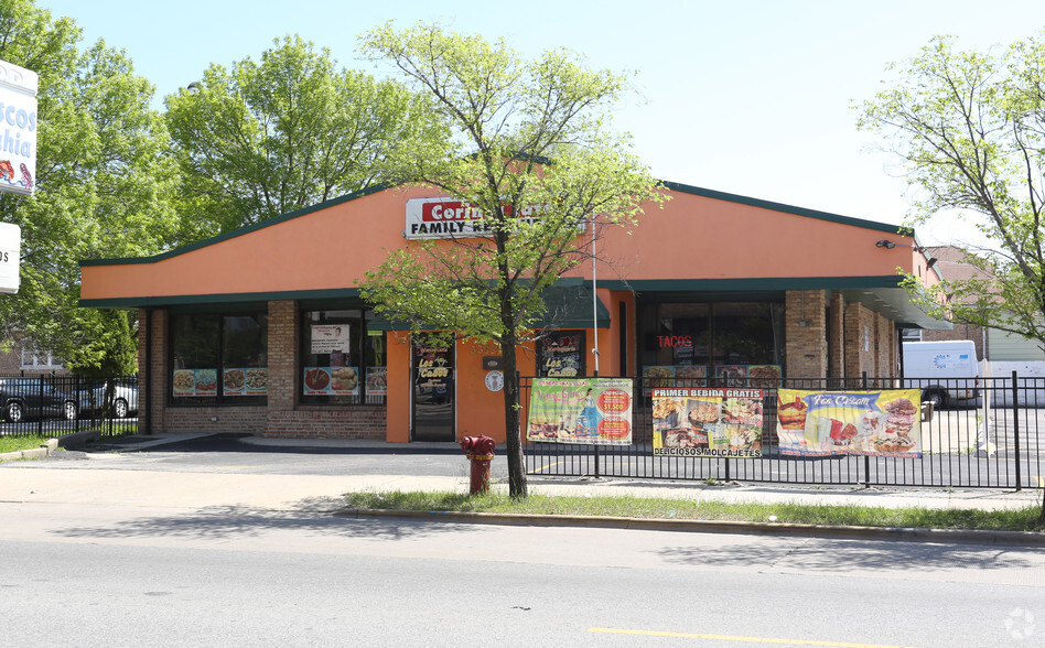 Primary Photo Of 3353 N Central Ave, Chicago Restaurant For Sale