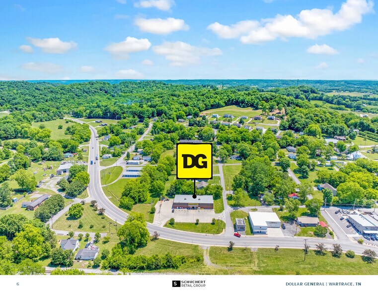 More Photos Of 200 Blackman Blvd E, Wartrace General Retail For Sale