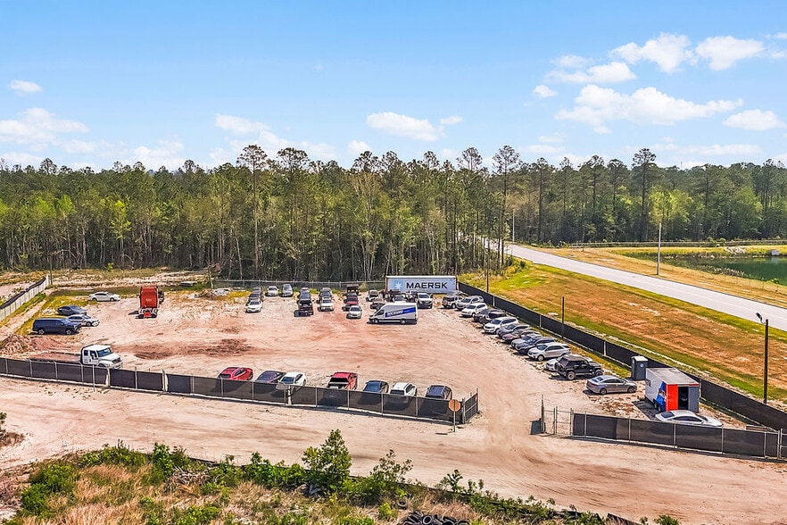 Primary Photo Of 390 Fort Argyle Rd, Savannah Land For Sale