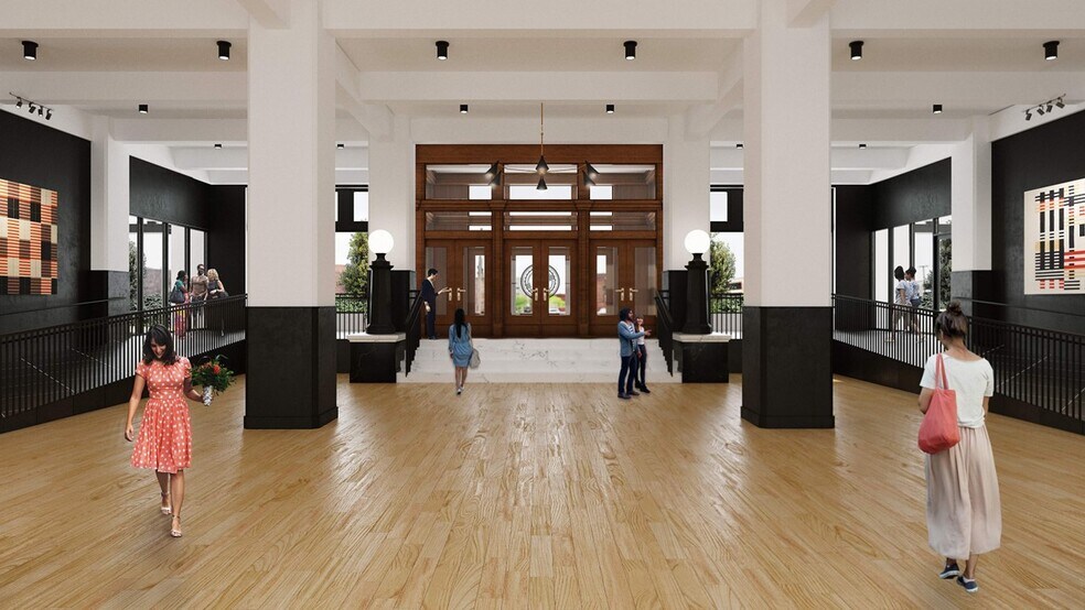 More Photos Of 1717 Olive St, Saint Louis Apartments For Lease