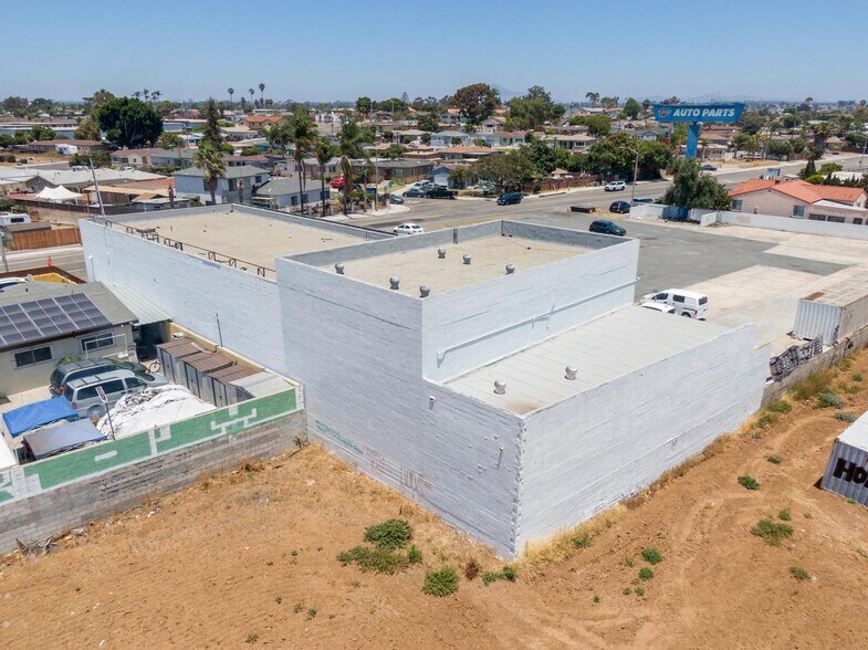 More Photos Of 531 Orange Ave, Chula Vista Auto Repair For Sale