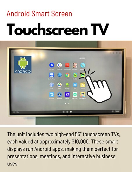 More Photos Of 8339 Kennedy Rd, Markham General Retail For Lease