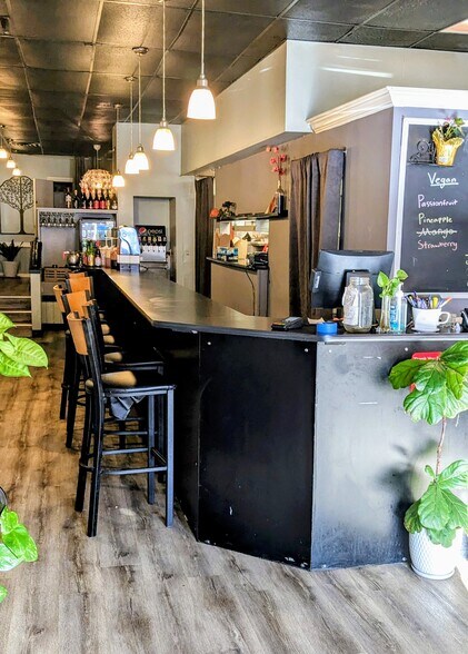 More Photos Of 332 Tate St, Greensboro Restaurant For Lease