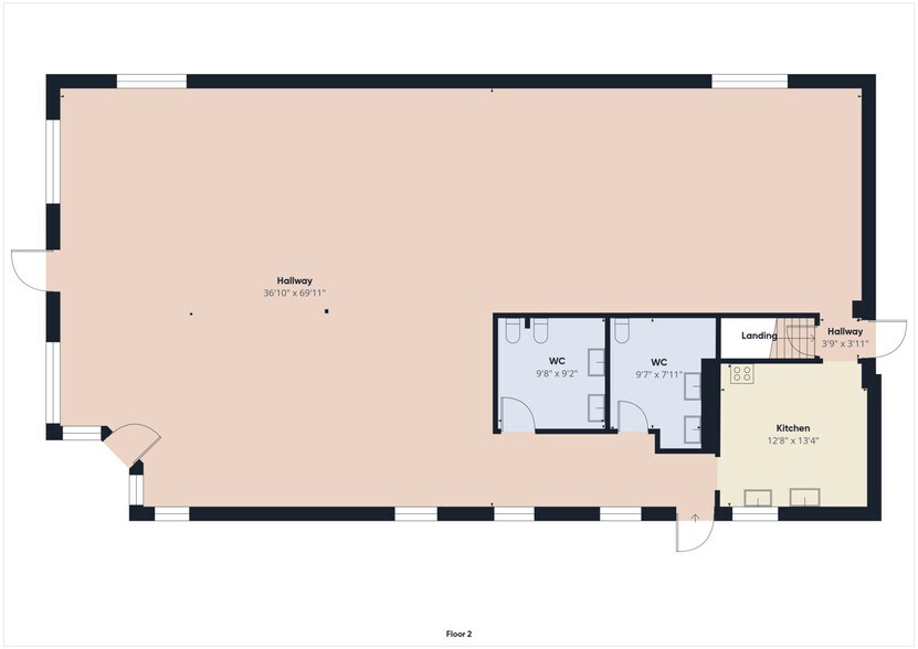 More Photos Of 1800 W Pershing Rd, Chicago Restaurant For Lease