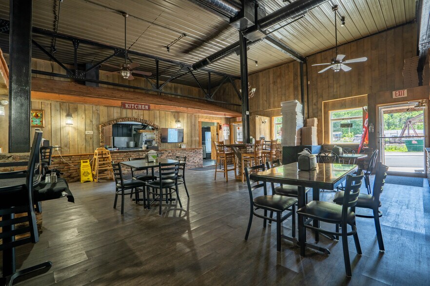 More Photos Of 111 N Main St, Dolgeville Restaurant For Sale