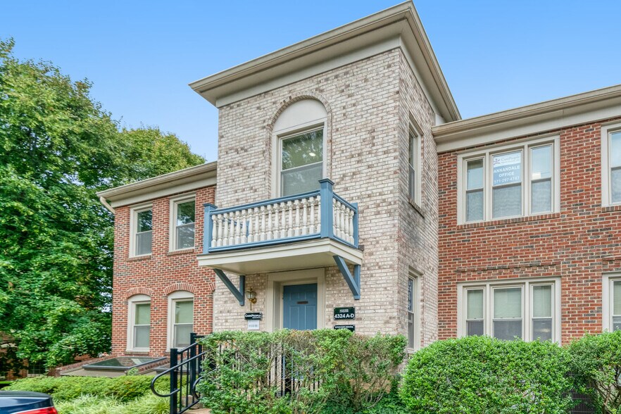 Primary Photo Of 4314-4330 Evergreen Ln, Annandale Office For Sale