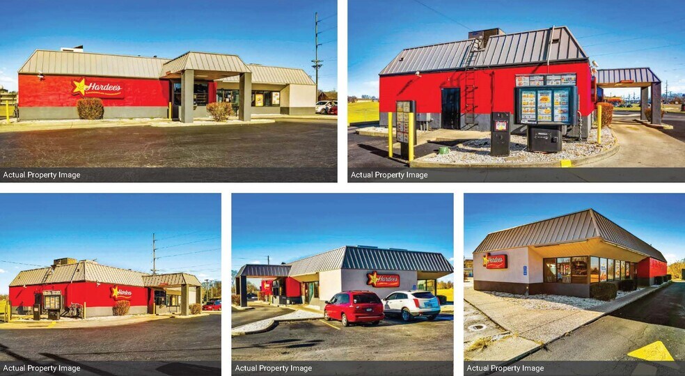More Photos Of 4010 Colonel Glenn Hwy, Dayton Fast Food For Sale