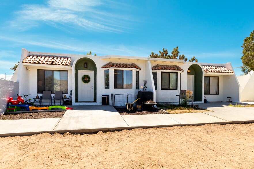 More Photos Of 7772 Jemez Trl, Yucca Valley Multifamily For Sale