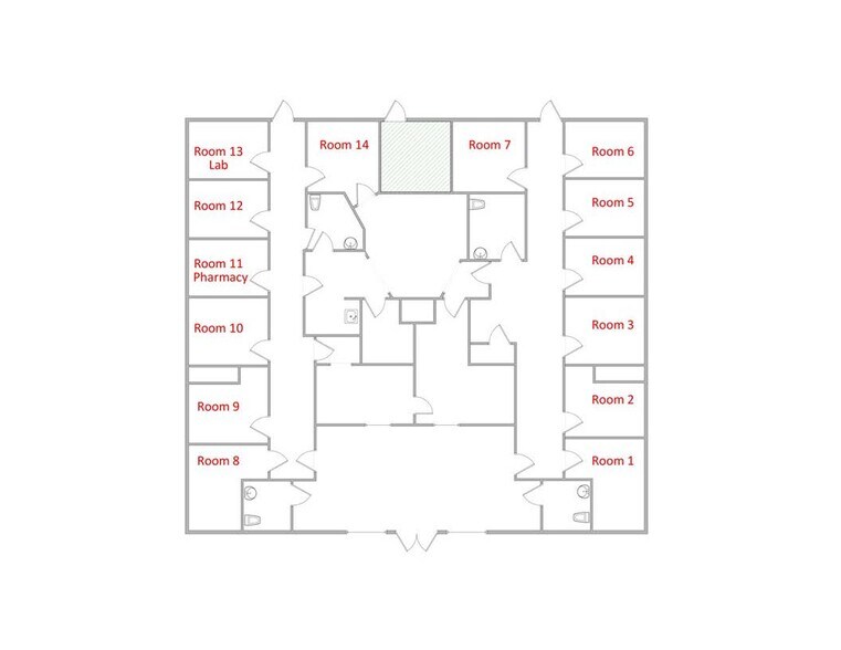 More Photos Of 757 CR 466 #100, Lady Lake Office For Sale