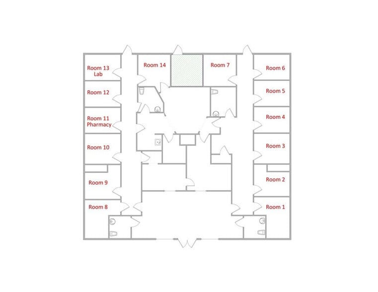 More Photos Of 757 CR 466 #100, Lady Lake Medical For Lease
