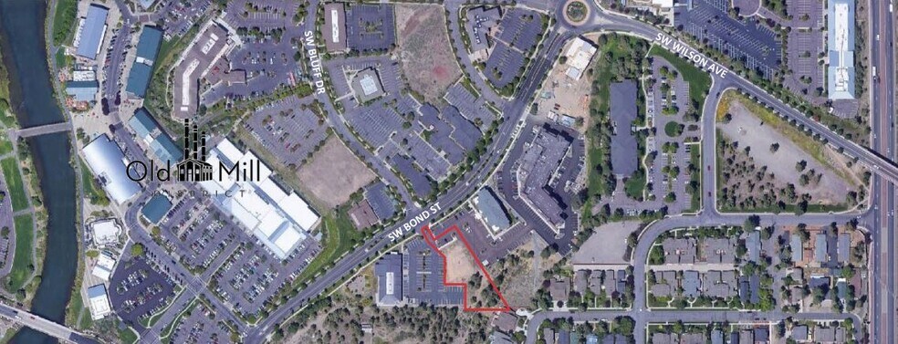 More Photos Of 600 SW Bond St, Bend Land For Sale