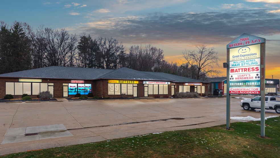 Primary Photo Of 2086 Romig Rd, Akron Freestanding For Sale
