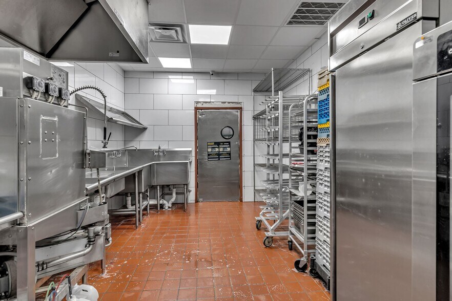 More Photos Of 7628 Corina Dr, Fort Worth Skating Rink For Sale