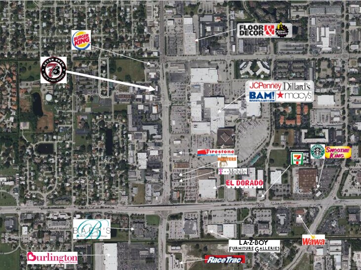 More Photos Of 4102 S Cleveland Ave, Fort Myers General Retail For Sale