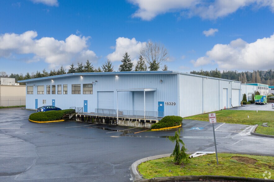 More Photos Of 15324 NE 92nd St, Redmond Warehouse For Lease