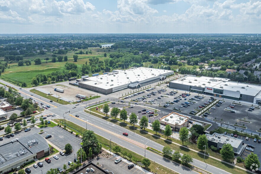 More Photos Of 16300 Harlem Ave, Tinley Park Land For Lease