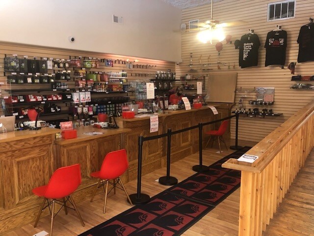 More Photos Of 116 Santa Fe Trl, Trinidad Storefront Retail Office For Sale