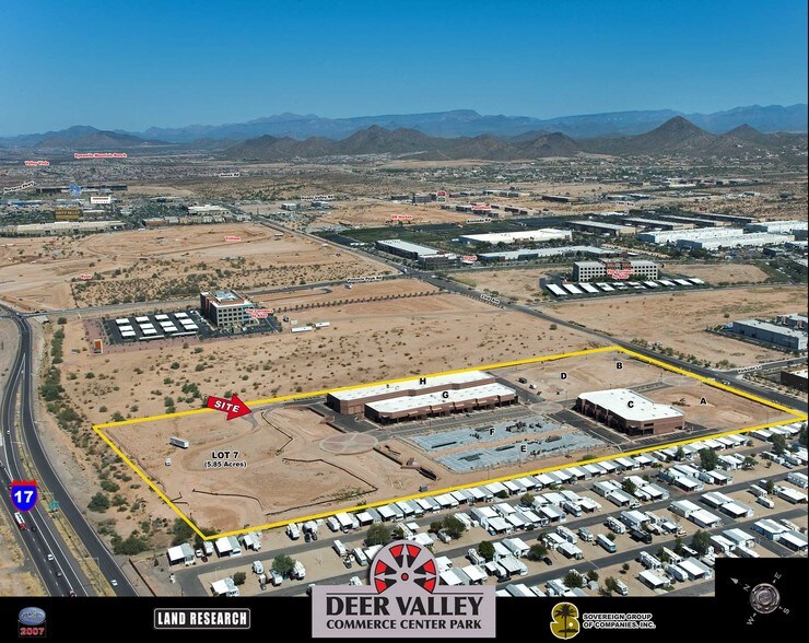 More Photos Of 2340 W Parkside Ln, Phoenix Warehouse For Sale