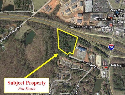 More Photos Of Cardinal Dr, Hillsborough Land For Sale