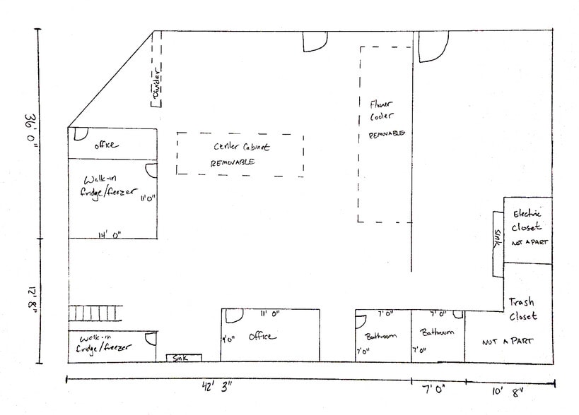 More Photos Of 1601-1607 N La Brea Ave, Los Angeles General Retail For Lease