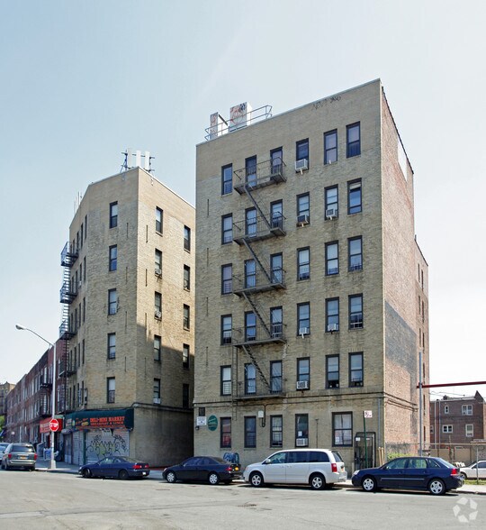 Primary Photo Of 1950 Cross Bronx Expy, Bronx Apartments For Sale