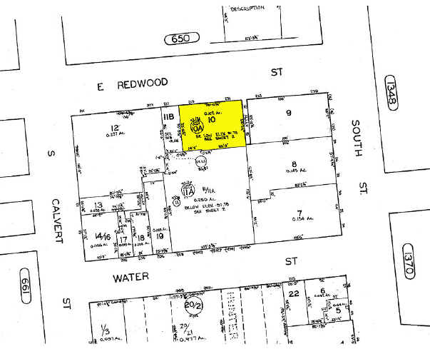More Photos Of 225-231 E Redwood St, Baltimore Office For Lease