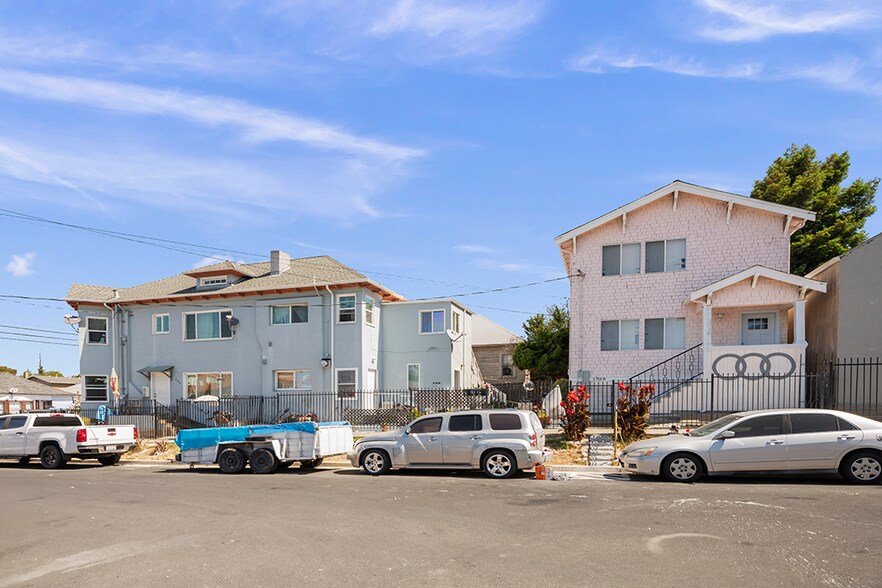 More Photos Of 2004 27th Ave, Oakland Apartments For Sale
