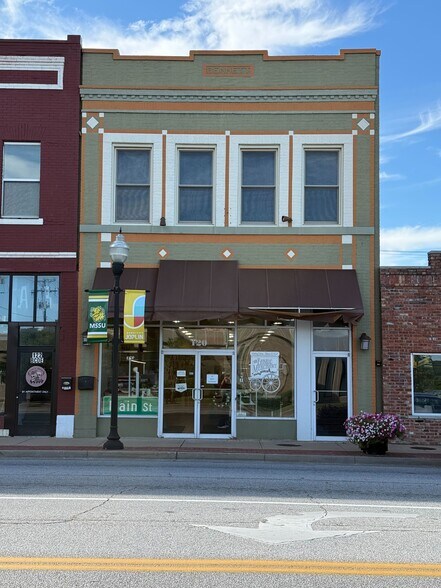 Primary Photo Of 120 S Main St, Joplin General Retail For Sale