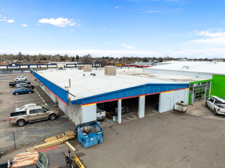 More Photos Of 7800 W Colfax Ave, Lakewood Auto Repair For Sale