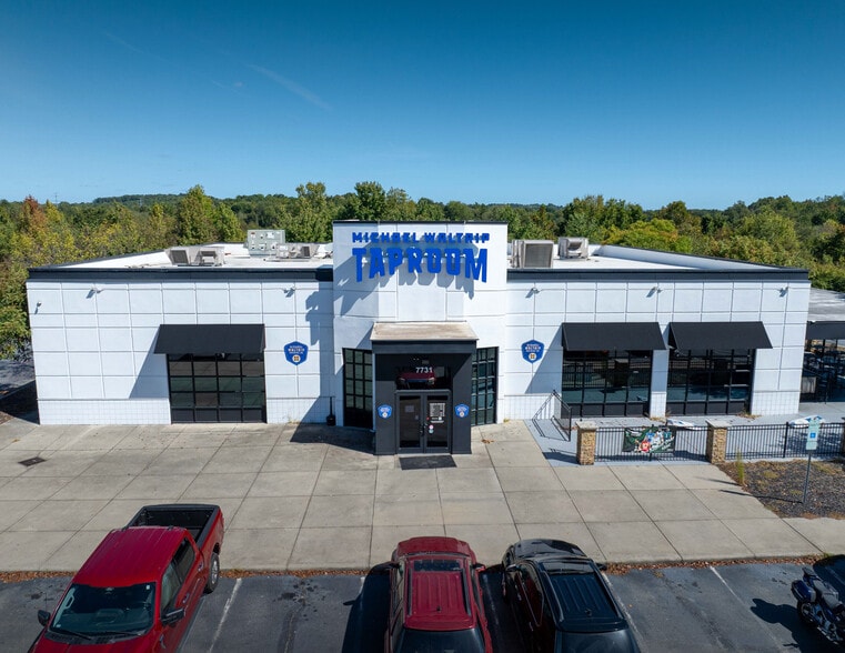 Primary Photo Of 7731 Gateway Ln NW, Concord Restaurant For Sale