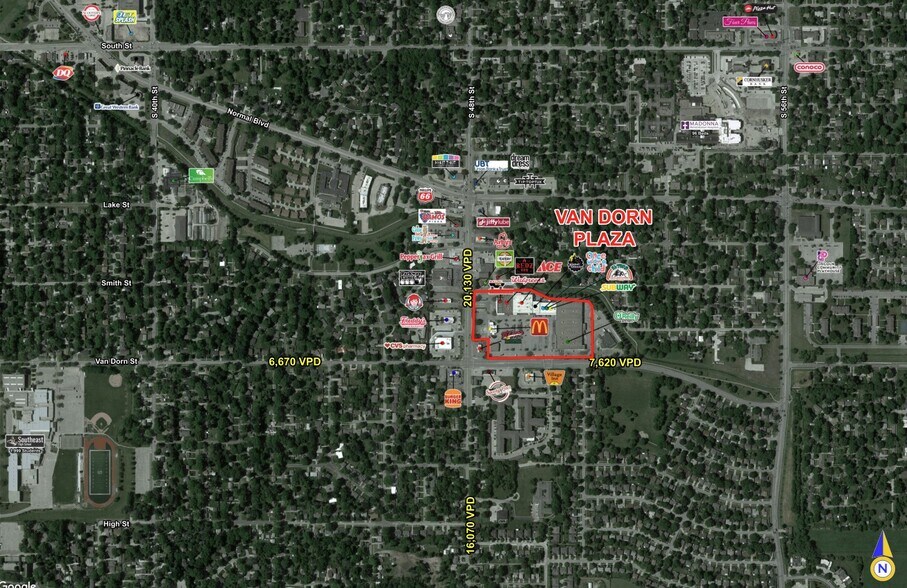 More Photos Of 2600 S 48th St, Lincoln Unknown For Sale