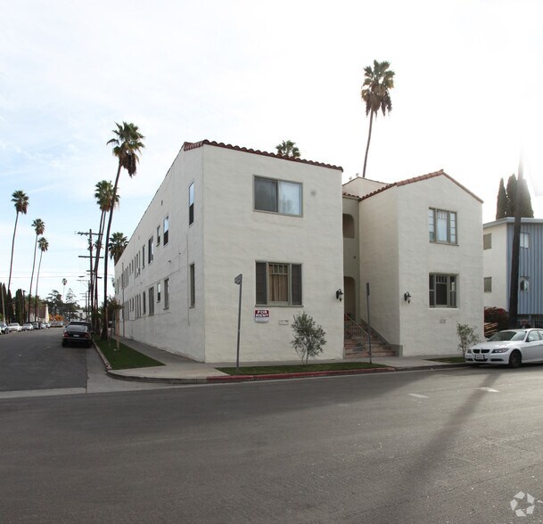Primary Photo Of 1534 Winona Blvd, Los Angeles Apartments For Sale